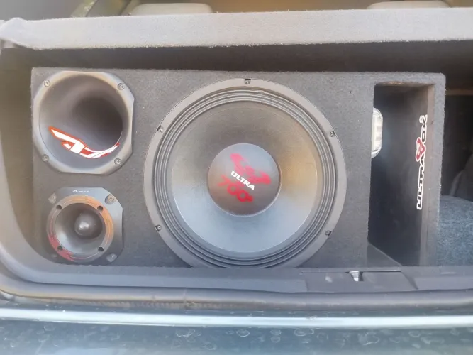 Trio automotivo