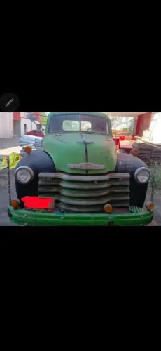 Chevrolet Chevy 500 DL / SL / SE/ Furgão 1.6 (álcool) 1950