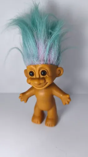 Boneco Russ troll antigo elfo elfs trolls