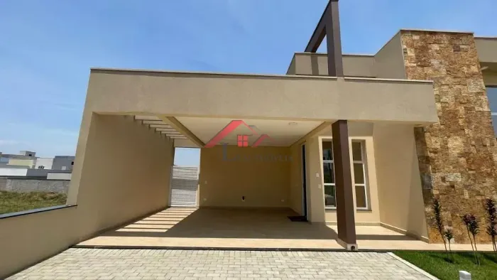 Casa com 3 dormitórios à venda, 236 m² - Condomínio Lagos D'Icaraí - Salto/SP
