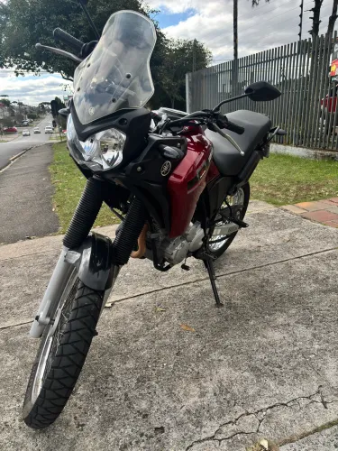YAMAHA XTZ250 TENERE 2015