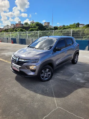 Renault Kwid Intense 1.0 Flex 12V 5P Mec. 2026