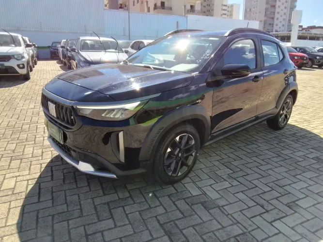 Fiat Pulse Audace Turbo 200 Aut. (hibrído) 2026