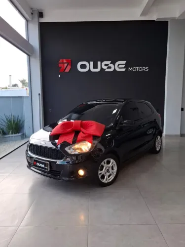 Ford KA SEL 1.5 16V Flex 5P 2017
