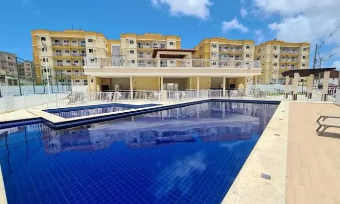 Excelente Apartamento com quintal