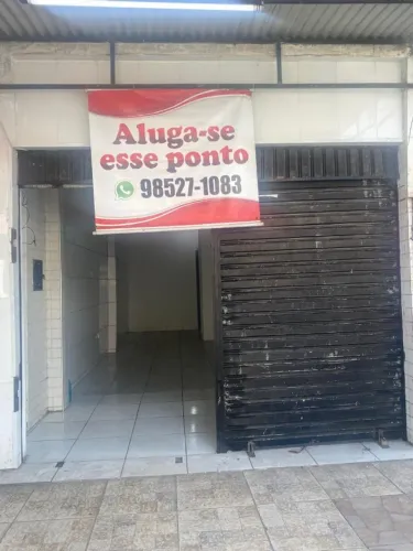 ALUGO PONTO COMERCIAL EM MESSEJANA