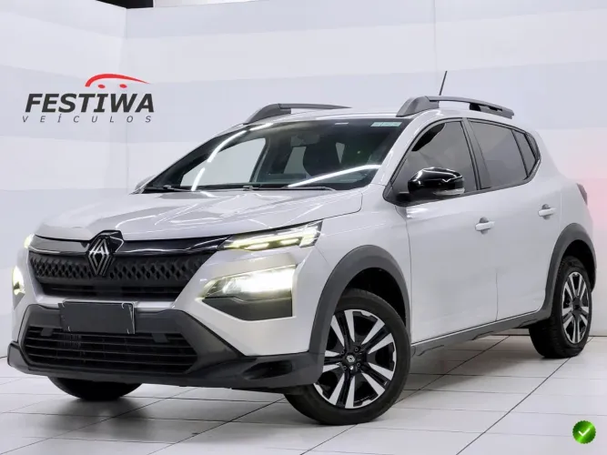 Renault Kardian Evolut. Flex 1.0 TB 12V 5P Aut. 2025
