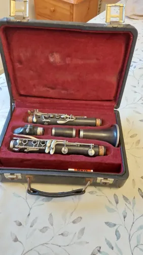 CLARINETE BUFFET CRAMPON R13 - PARIS | PROFISSIONAL