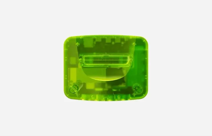 Analogue 3D Extreme Green N64 FPGA