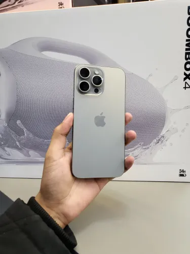 Iphone 15 Pro Max 256gb