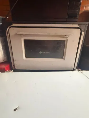 Forno á gás - marca venâncio