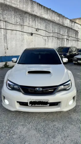 Subaru Impreza WRX 2.5 16V TB 4X4 5P 2011