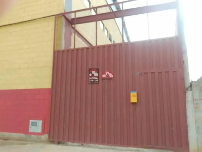 Comercial Galpão em Tremembé
