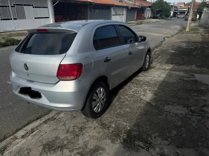 Volkswagen Gol Geração VI City Trendline 1.0 8V MI Total Flex Mec. 4P 2015