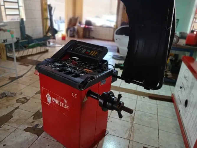 Equipamentos para oficina