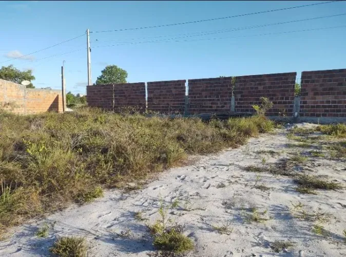 Vende-se um terreno em Porto de Sauipe