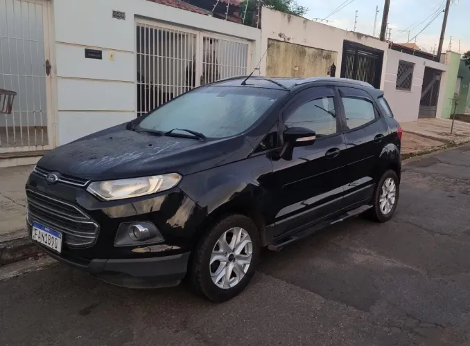 Ford Ecosport Titanium 2.0 16V Flex 5P Aut. 2013