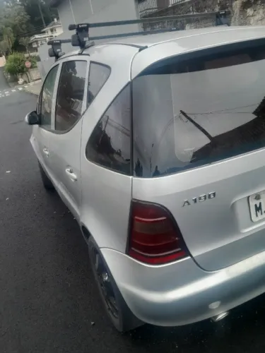 Mercedes-Benz Classe A 190 Classic/ Spirit 1.9 Mec. 2002