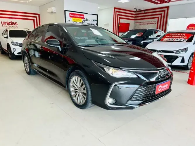 Toyota Corolla XEI 2.0 Flex 16V Aut. 2024