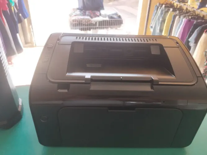 Impressora HP LaserJet P1102w