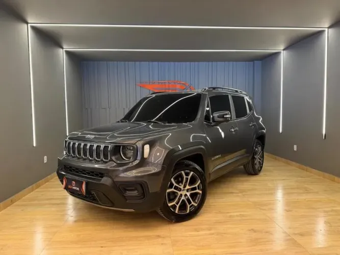 Jeep Renegade 1.8 4X2 Flex 16V Aut. 2023