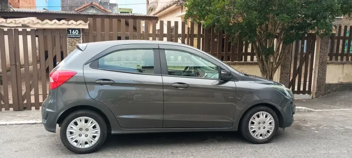 Ford KA 1.5 SE 12V Flex 5P Aut. 2019