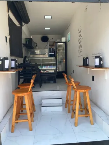 PONTO COMERCIAL COM ESTRUTURA COMPLETA