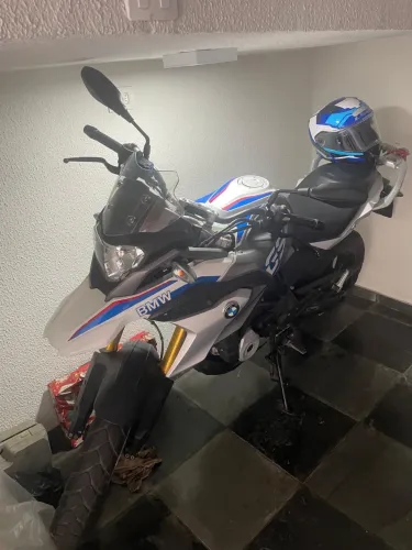 BMW GS310 - Baixíssima Quilometragem
