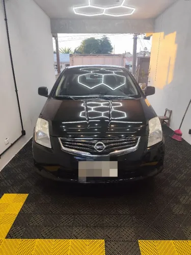 Nissan Sentra 2.0/ 2.0 Flex Fuel 16V Mec. 2011