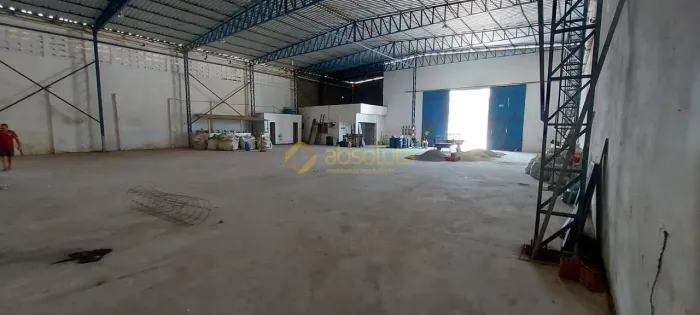 Galpão para alugar, 680 m² por R$ 7.500,00/mês - Piedade - Jaboatão dos Guararapes/PE