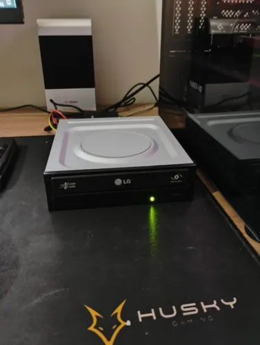 Gravador DVD LG IDE