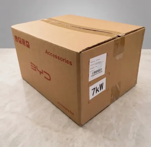 Carregador WallBox BYD Original Novo