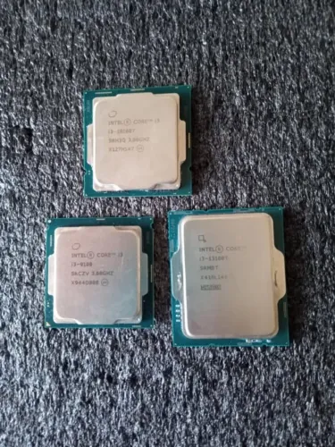 Processador INTEL I3