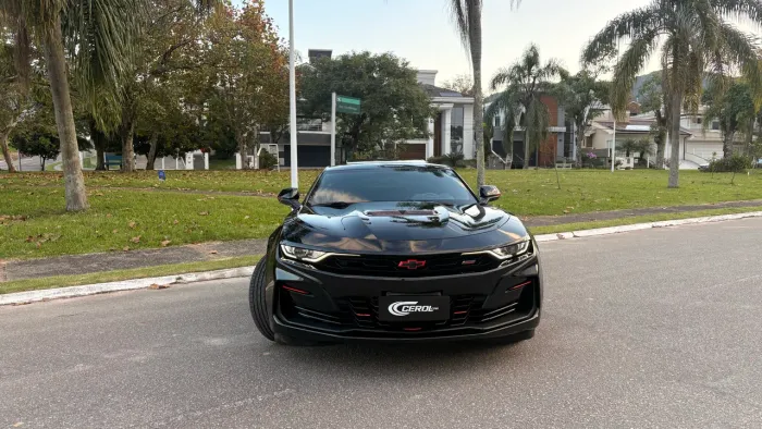 Chevrolet Camaro SS 6.2 V8 16V 2020