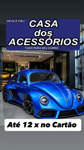 CASA DOS ACESSÓRIOS ( Tudo para seu Carro) Feira-BA