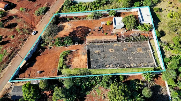 CHACARA À VENDA NO PARQUE BELA VISTA EM APUCARANA.