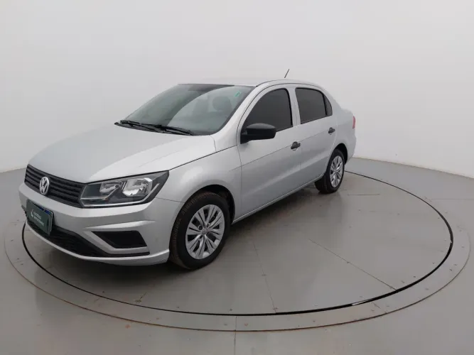 Volkswagen Voyage 1.0 Flex 12V 4P 2023