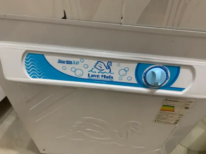 Tanquinho eletrico de cimento