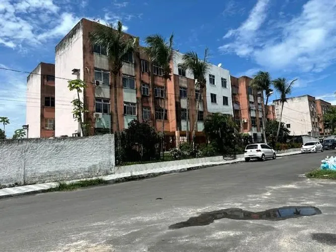 Apartamento no EDSON QUEIROZ em Fortaleza/CE - Caixa *3747