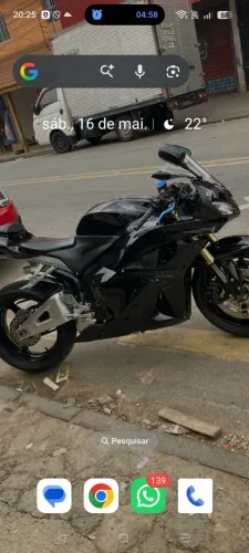 Chama na CBR aceito proposta em carro 