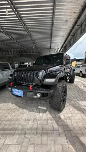 Jeep Wrangler Rubicon 2.0 Turbo 4X4 4P Aut. 2023