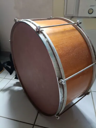 Zabumba Contemporânea 16' com Napa