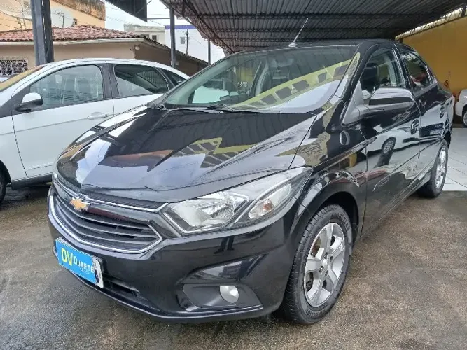 Chevrolet Prisma Sed. LTZ 1.4 8V Flexpower 4P 2018