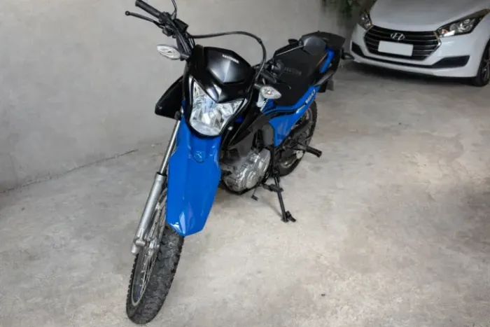 Honda NXR Bros 160cc ESDD