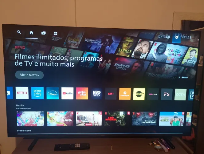 Tv Philips 55 ambilight