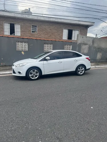 Ford Focus Sedan 2.0 16v/2.0 16V Flex 4P Aut. 2014
