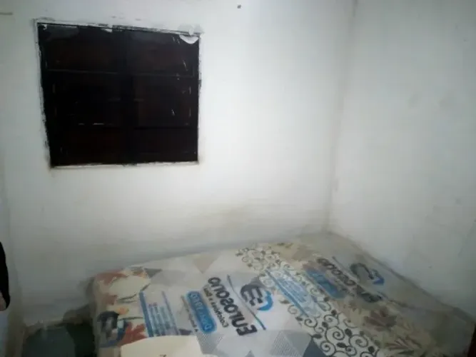 Casa no Conjunto Samambaia na Serraria, 3 quartos, sala, cozinha, banheiro, área serviço