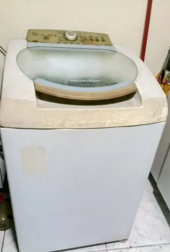 Máquina de lavar Brastemp
