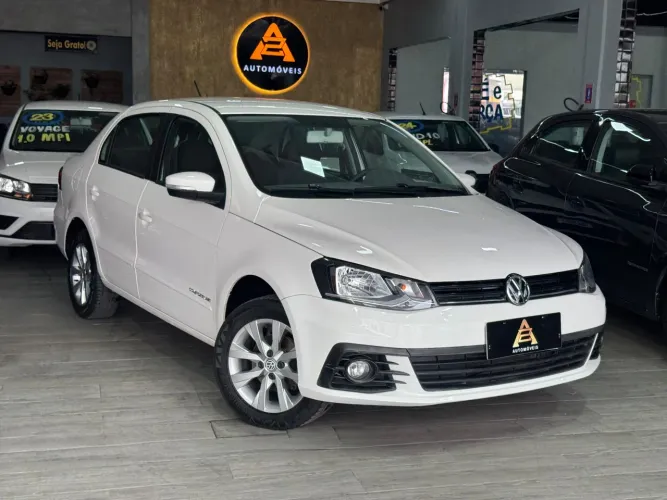 Volkswagen Voyage Comf/highli. 1.6 MI T.flex 8V 4P 2018