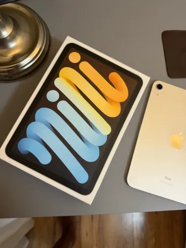 IPad mini 64 GB ( 6th Generation) Wi-Fi